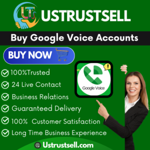 Buy Google Voice Accounts