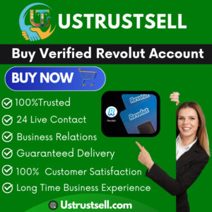 Buy Verified Revolut Account