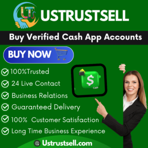 Buy Verified Cash App Accounts