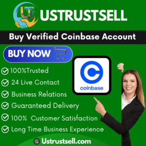 Buy Verified Coinbase Accounts