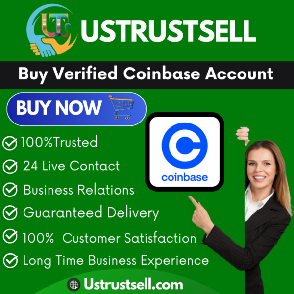 Buy Verified Coinbase Accounts