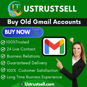 Buy Old Gmail Accounts