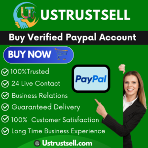 Buy Verified Paypal Account