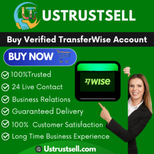 Buy Verified TransferWise Account