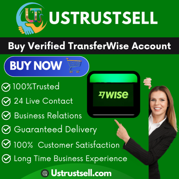 Buy Verified TransferWise Account