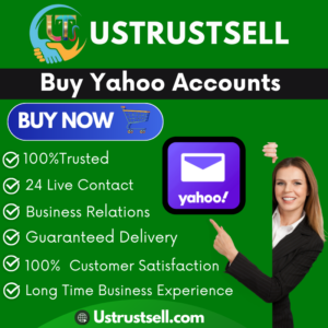 Buy Yahoo Accounts