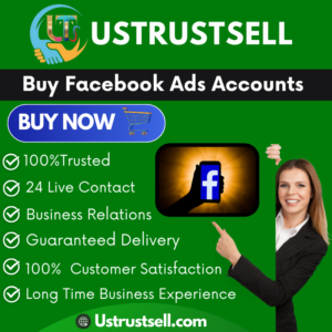 Buy Facebook Ads Accounts