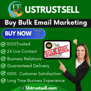 Buy Bulk Email Marketing