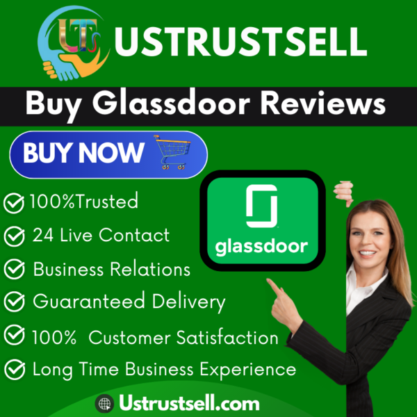 Buy Glassdoor Reviews