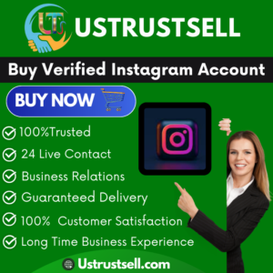 Buy Verified Instagram Account